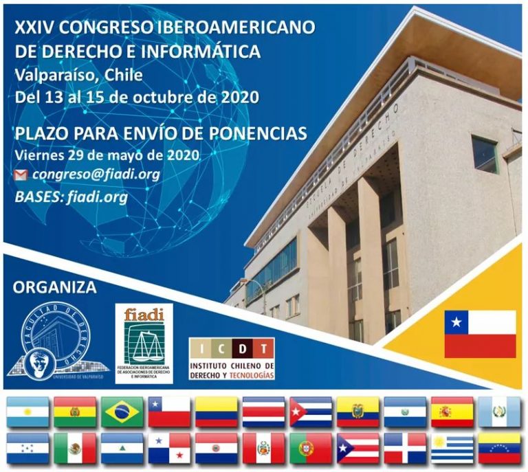 CARTEL Y BASES PARA LAS PONENCIAS DEL XXIV CONGRESO IBEROAMERICANO DE ...